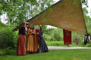 Shakespeare in the Arb Shakespeare in the Arb